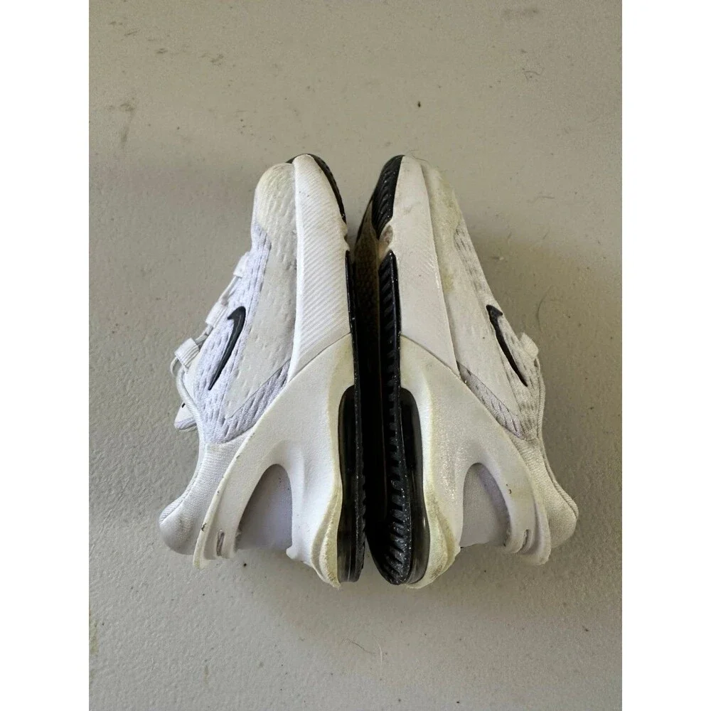Nike Air Max Toddler 270 Go Low DV1970-103 Cable Laces Slip On Sneakers Shoes 6C